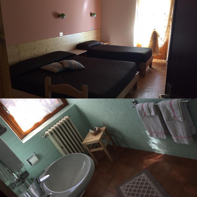 Hotel Viola Валдидентро Екстериор снимка